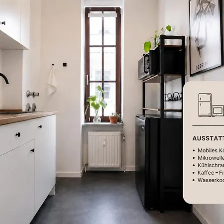 Fuer 7 - Und Apartamento Duisburgo